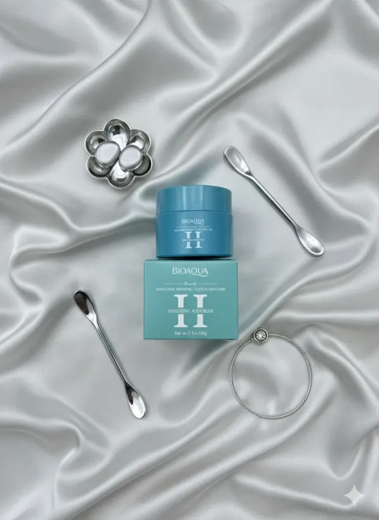 crema hidratante A-H bioaqua