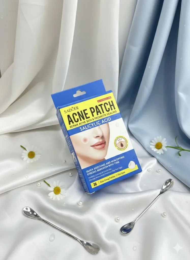 parche para acné biaqua