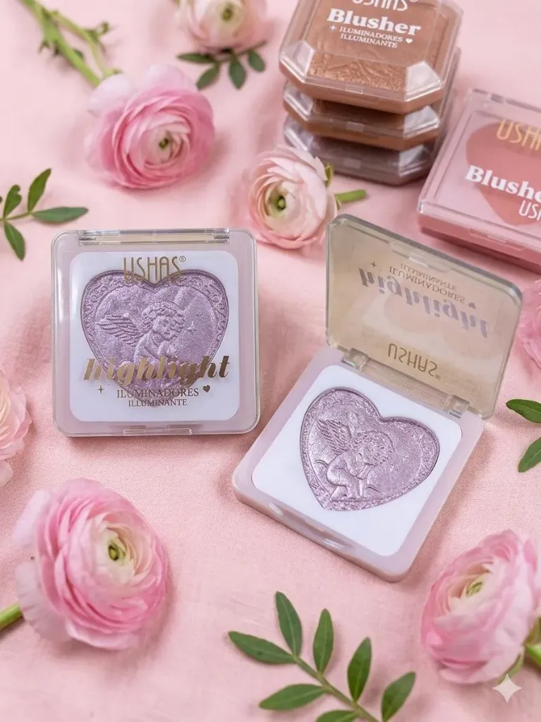 iluminador higghlight ushas