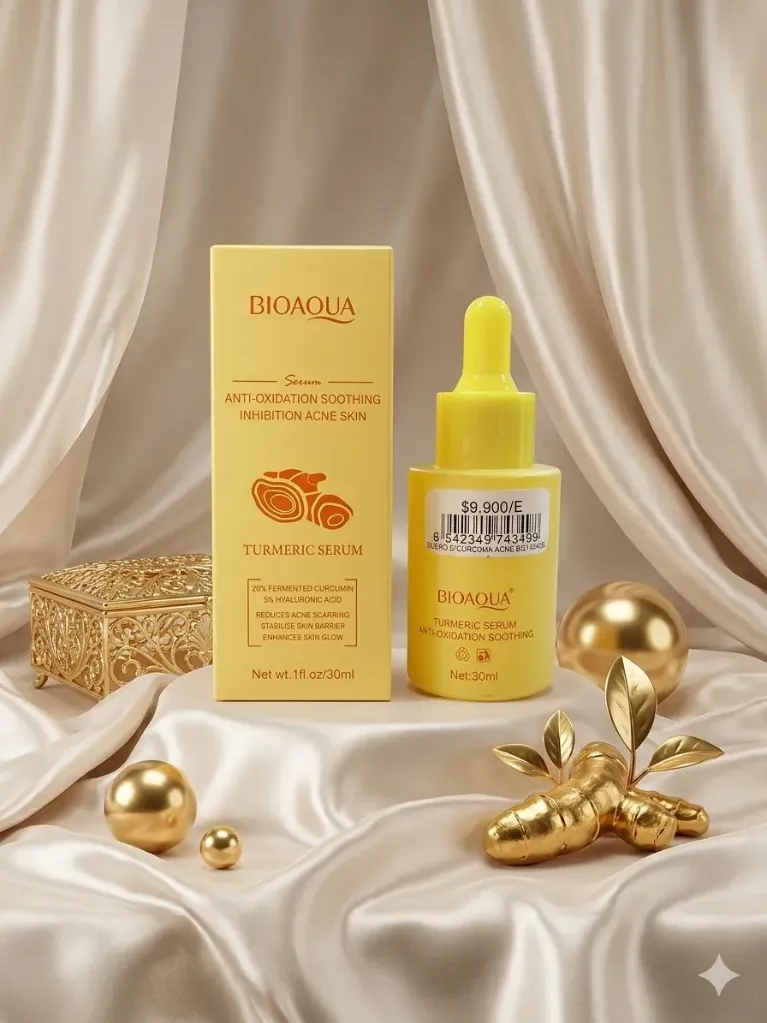 SERUM anti-oxidante acne