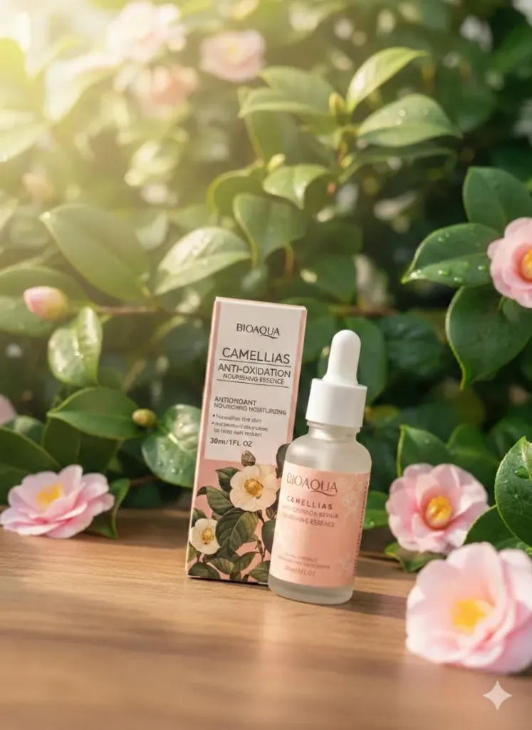 esencia nutritiva camelia