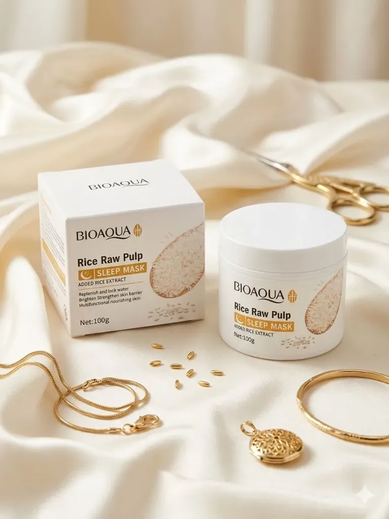 mascarilla para dormir