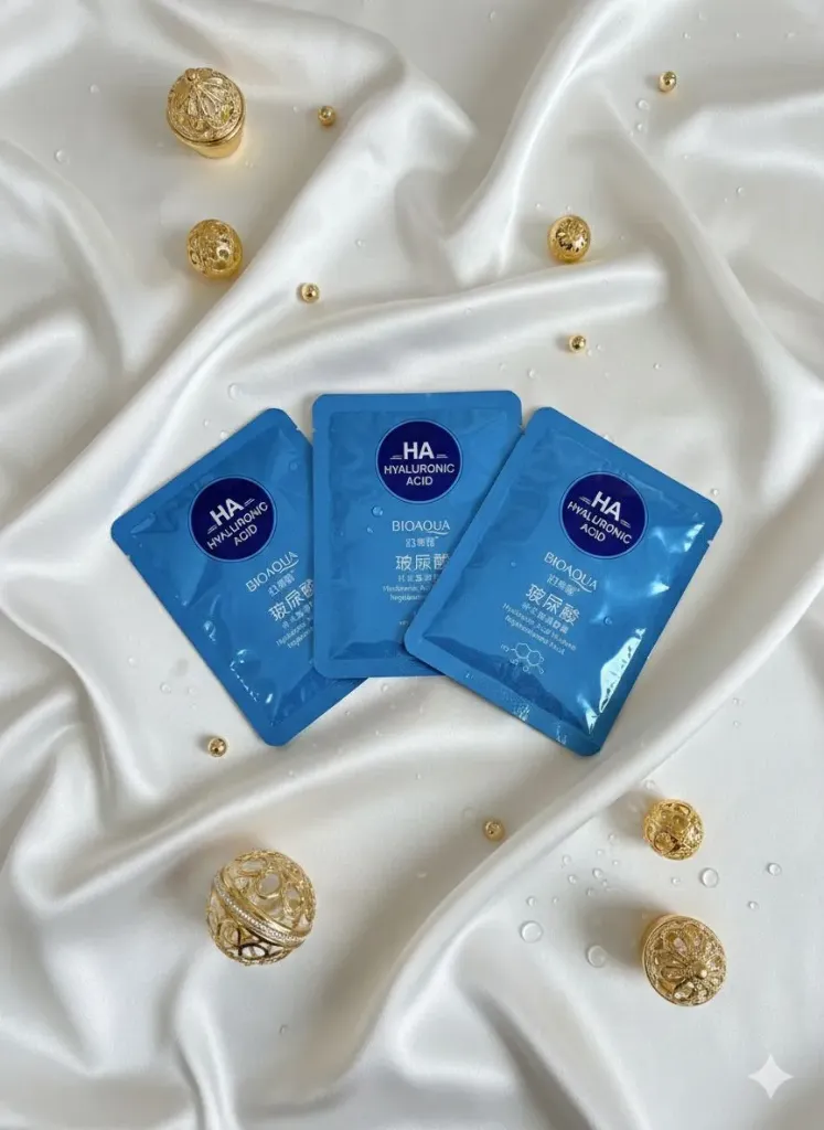 velo acido hyaluronico