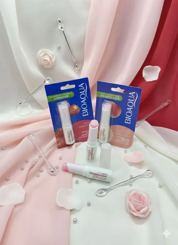 bálsamo hidratante bioaqua