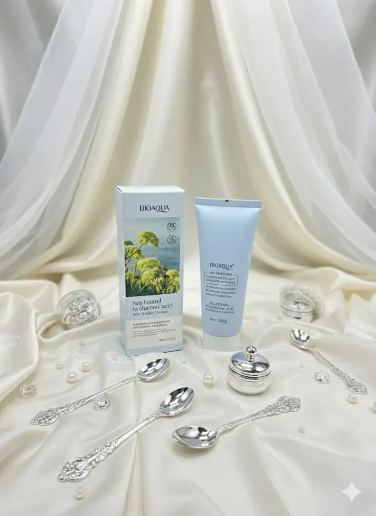 limpiador inojo marino