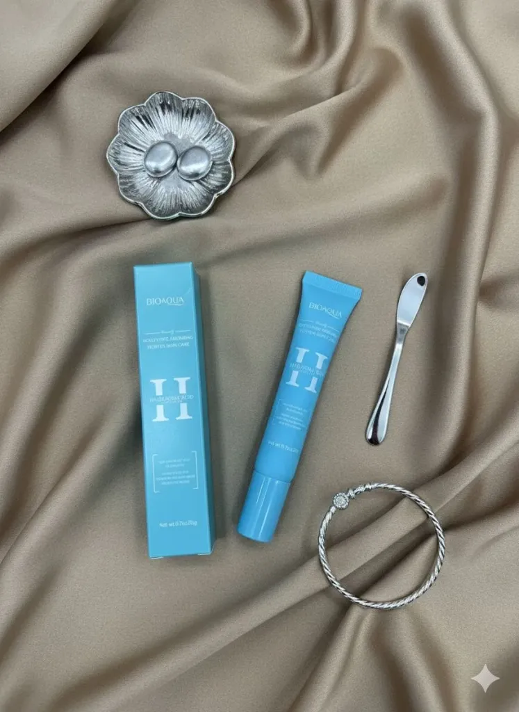 contorno de ojos A-H