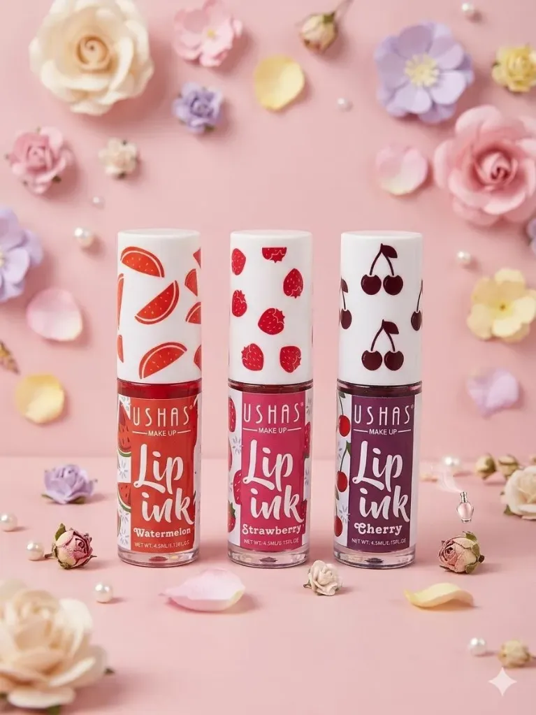 tintas de labios ushas