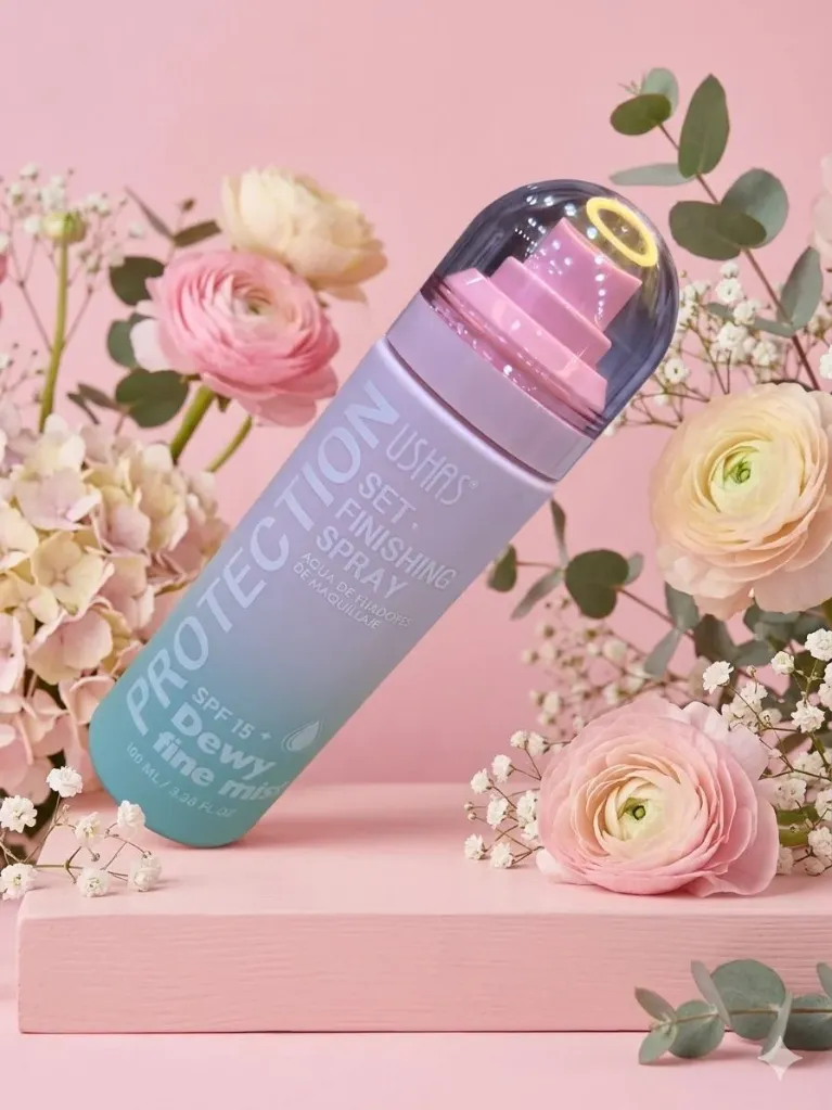 protection set finish ushas